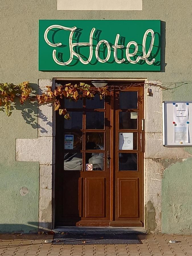 Le Saint Vincent Ξενοδοχείο Apremont  Εξωτερικό φωτογραφία