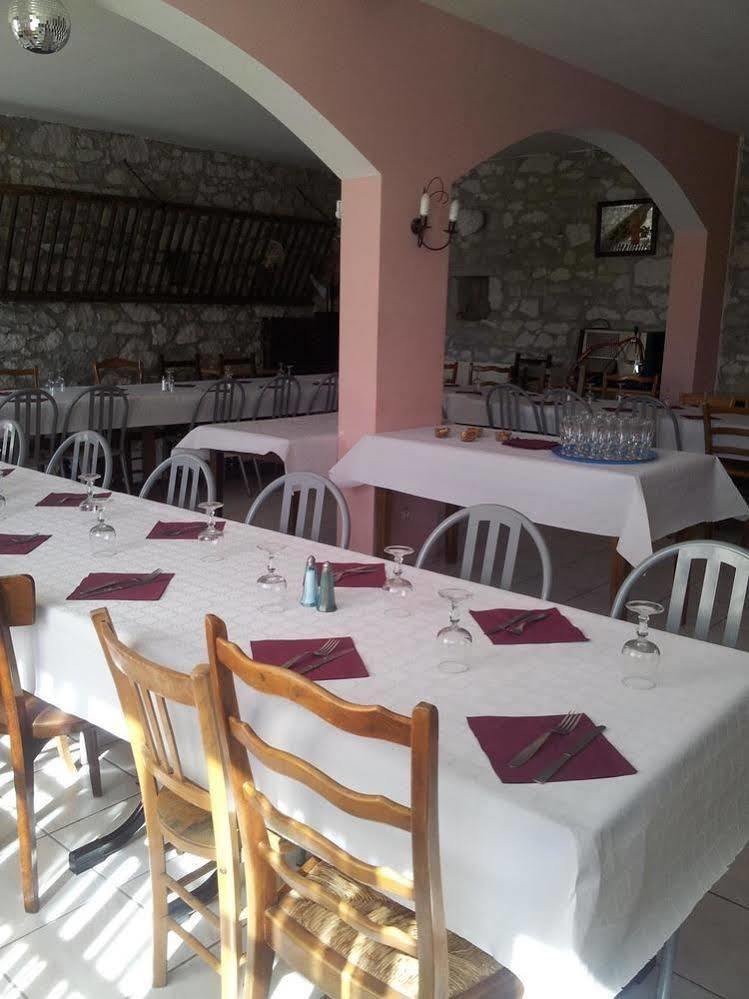 Le Saint Vincent Ξενοδοχείο Apremont  Εξωτερικό φωτογραφία